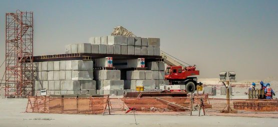 New Duqhm oil and gas terminal 2